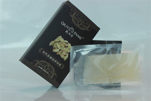 秋芳養顏 傳承草本智慧，開啟中藥面膜招商新篇章