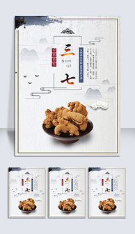 中成藥與中藥材 視覺素材的寶庫與應用